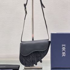 Christian Dior Saddle Bags